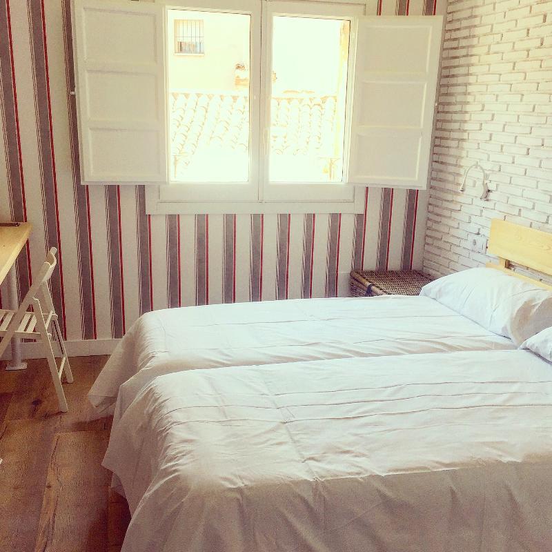 Hostal Le Vintage Ávila Exterior foto